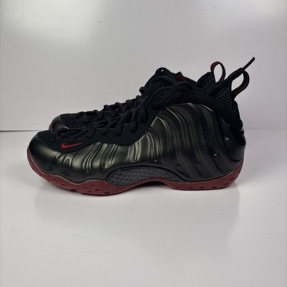 Men’s 7.5 - Nike Air Foamposite One Cough Drop 2025 IB2219-001 Small Defect